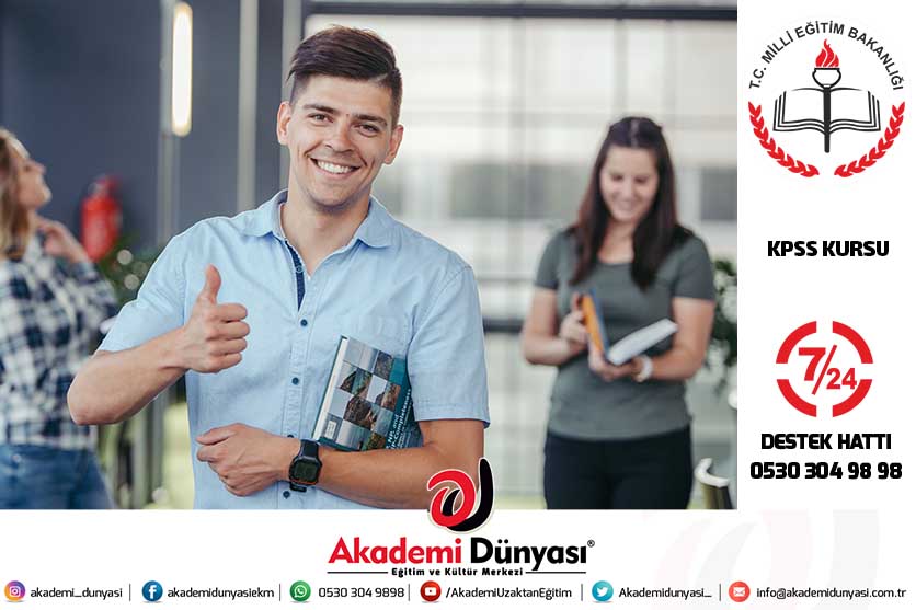 Kırıkkale KPSS Lisans Kursu 